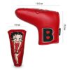 ベティーブープ Betty Boop パターカバー ブレード/ピン型2