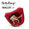 ベティーブープ Betty Boop パターカバー マレット型1