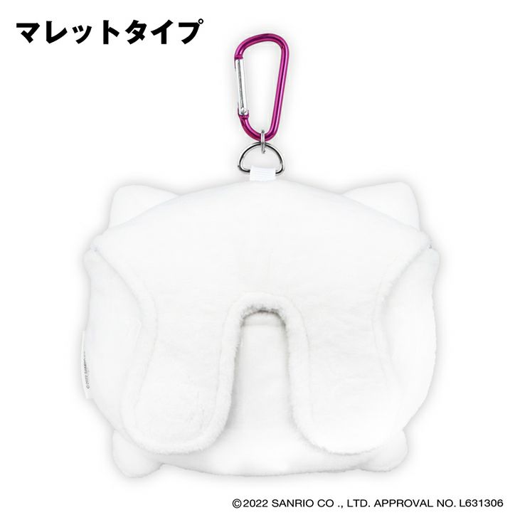 ハローキティパターカバー パターカバー マレット型4