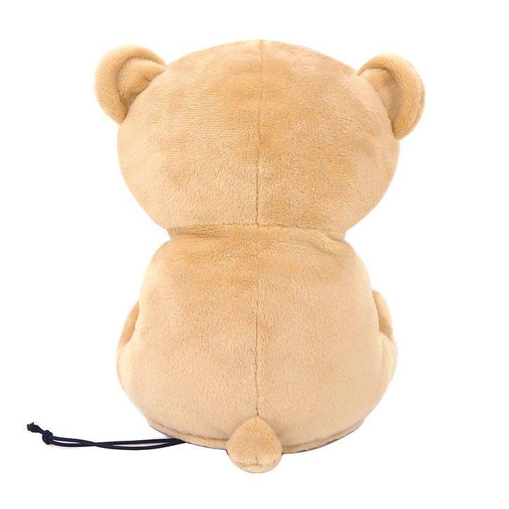 アニマルキャディ オルゴール クマ ヘッドカバー ドライバー/DR用7