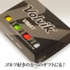 ボルビック ゴルフボール 4色セット VOLVIK VIMAT 1ダース4