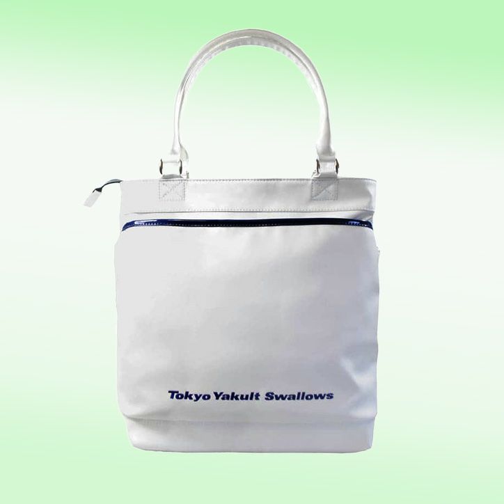 東京ヤクルトスワローズ  トートバッグ3