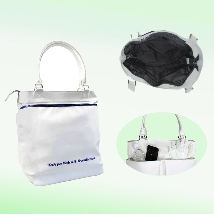 東京ヤクルトスワローズ  トートバッグ4