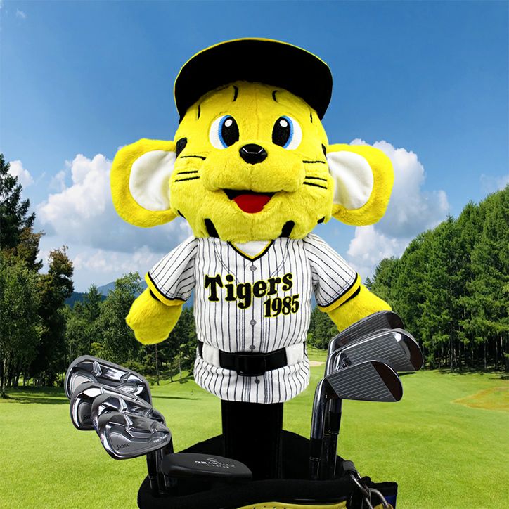 阪神タイガース トラッキー ドライバー ヘッドカバー DR4