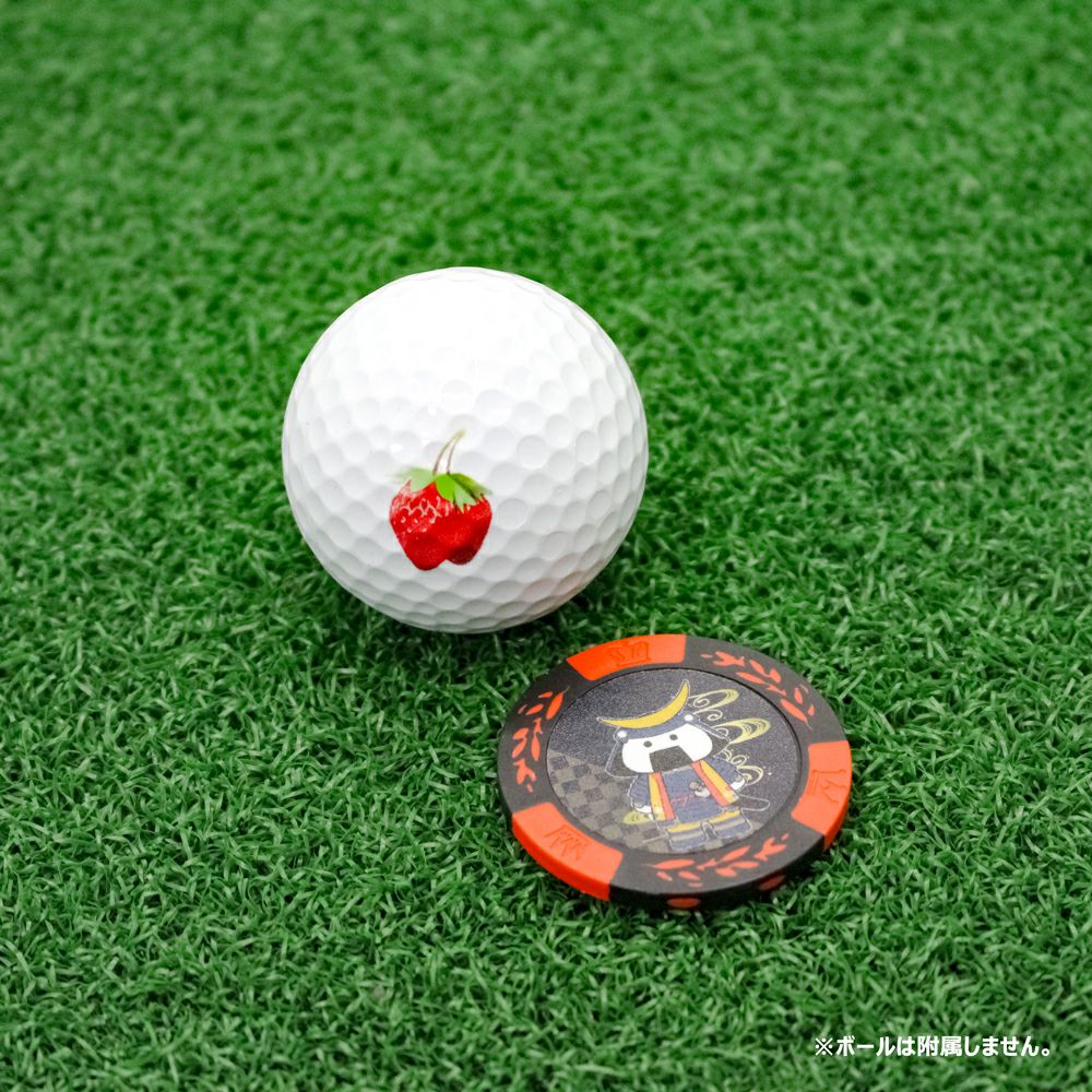 むすび丸 カジノチップマーカー 宮城県 ゆるキャラ4