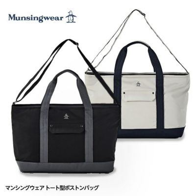 マンシングウェア トート型ボストンバッグ MQBWJA00 Munsingwearの通販