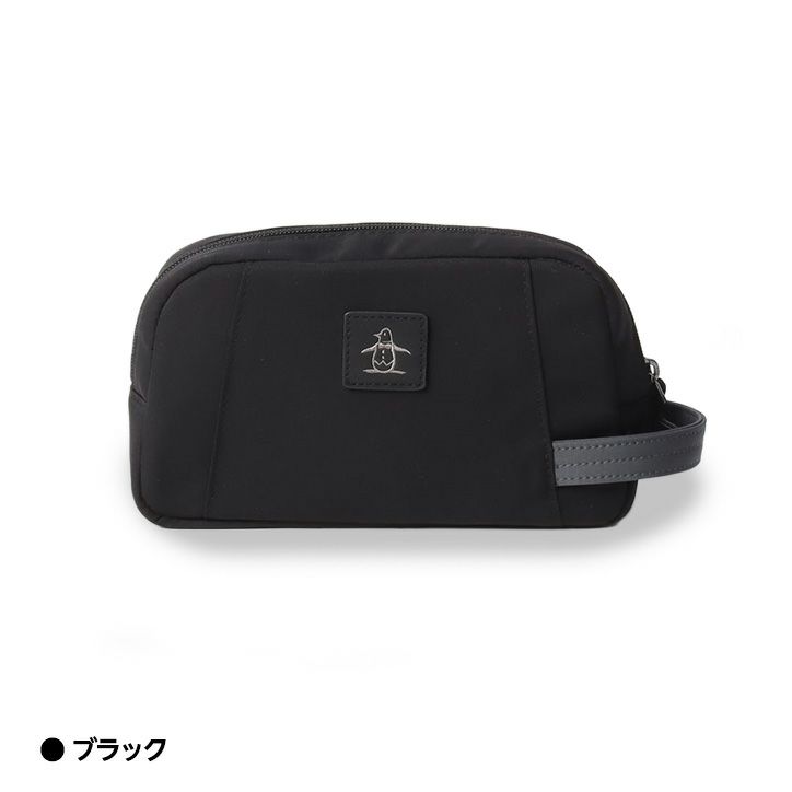 マンシングウェア ワンポイントポーチ KinlochAnderson キンロックアンダーソン MQBWJA413