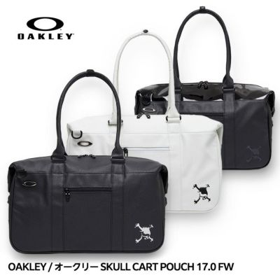 オークリー OAKLEY スカル ボストンバッグ SKULL BOSTON BAG 17.0