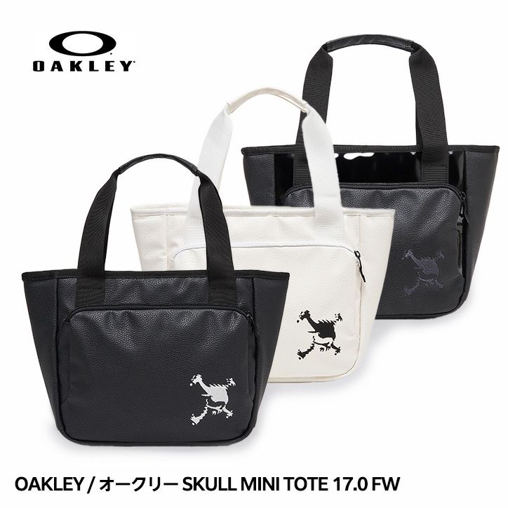 オークリー カートバッグ SKULL MINI TOTE 17.0 FW FOS901533-022