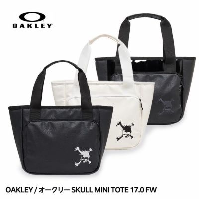 オークリー OAKLEY スカル ミニトートバッグ SKULL MINI TOTE 17.0 FW FOS901533