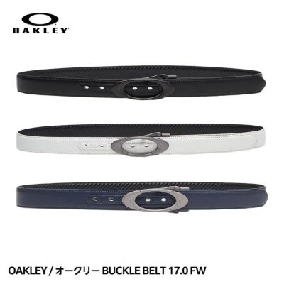 オークリー OAKLEY バックルベルト BUCKLE BELT 17.0 FW FOS901542の通販