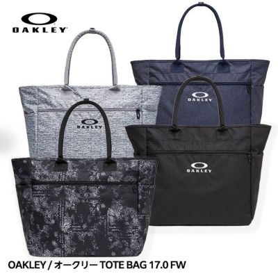 オークリー OAKLEY スカル ボストンバッグ SKULL BOSTON BAG 17.0 FW