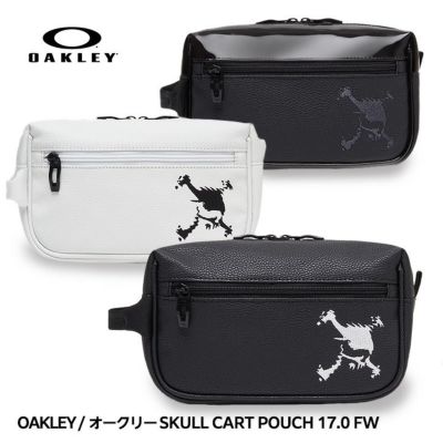 オークリー OAKLEY スカル ボストンバッグ SKULL BOSTON BAG 17.0 FW