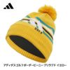 アディダス ゴルフ ボーダービーニー dkl26 adidasGolf1