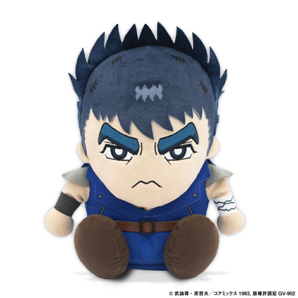 北斗の拳 ケンシロウ ヘッドカバー ドライバー/DR用3