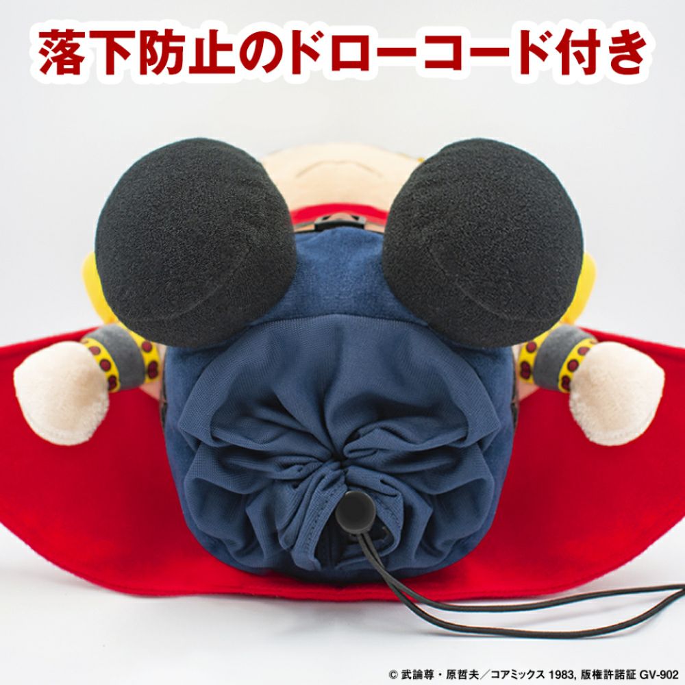 北斗の拳 ラオウ ヘッドカバー ドライバー/DR用6