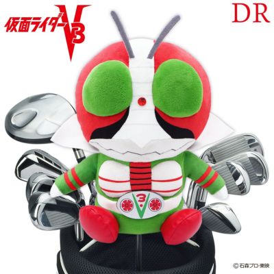 仮面ライダーのゴルフグッズの通販。ゴルフコンペ景品＆ギフトにオススメ！