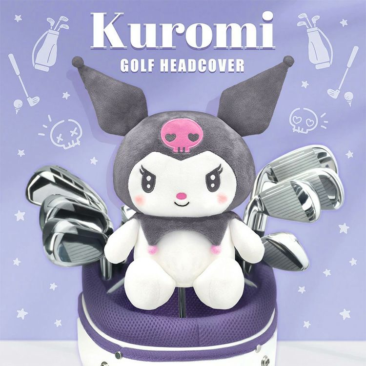 クロミ ヘッドカバー ドライバー/DR用2