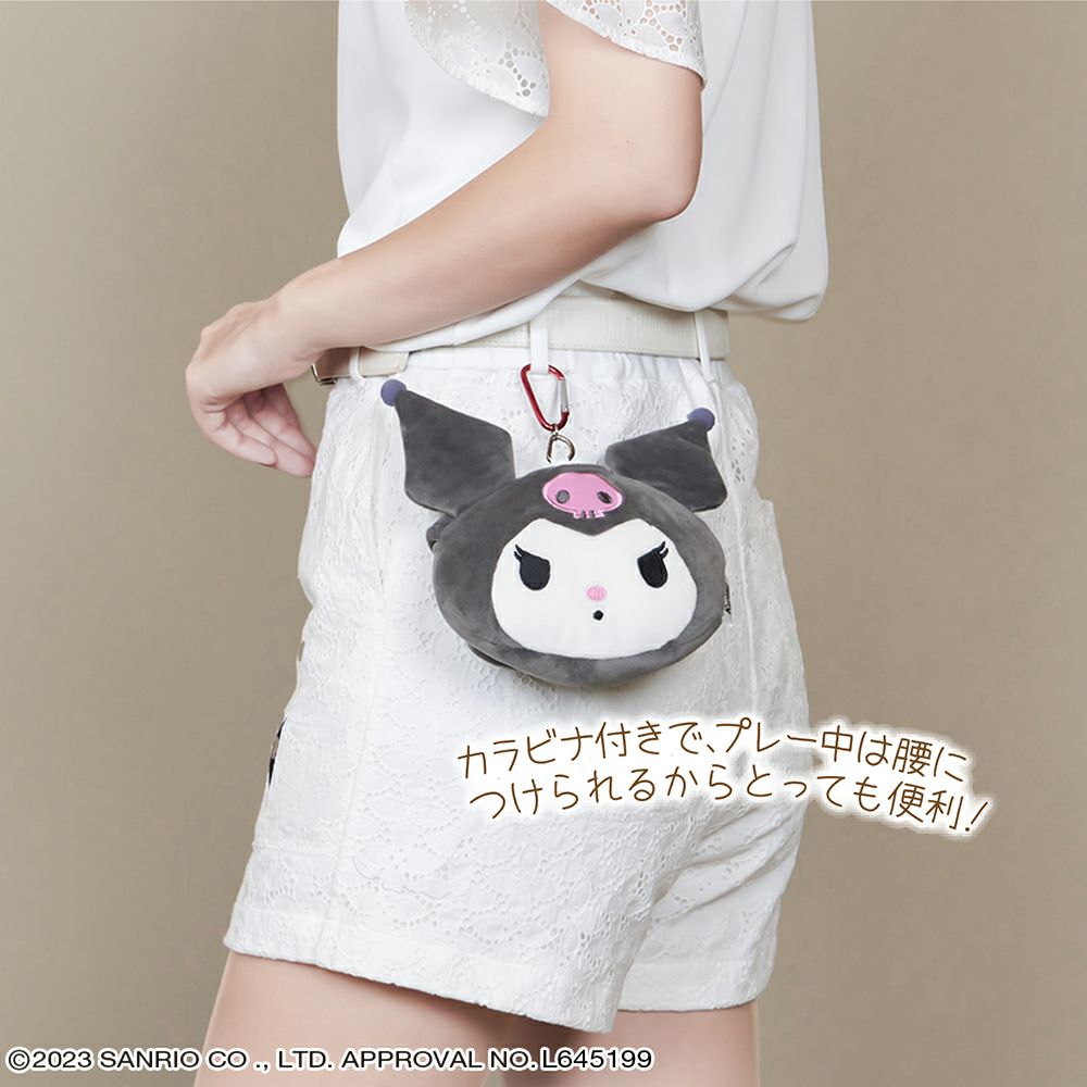 クロミ パターカバー マレット型 ヘッドカバー6