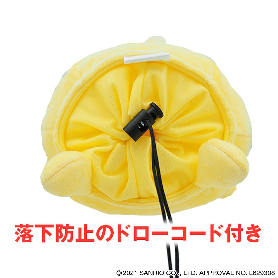ポムポムプリン ヘッドカバー ドライバー/DR用6