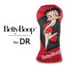 ベティーブープ Betty Boop ヘッドカバー ドライバー/DR用1