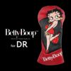 ベティーブープ Betty Boop ヘッドカバー ドライバー/DR用2