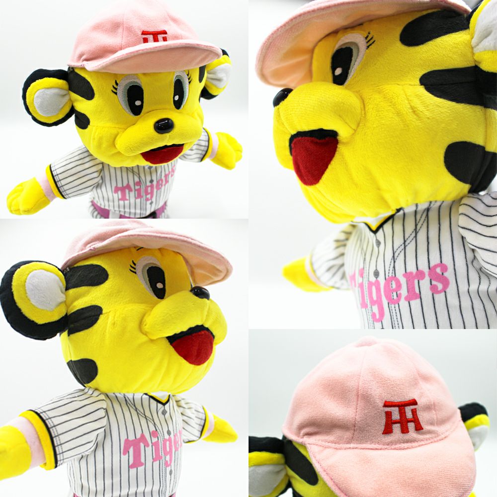 阪神タイガース ラッキー フェアウェイウッド ヘッドカバー3