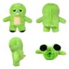 フワフワ ガチャピン ドライバー ヘッドカバー3