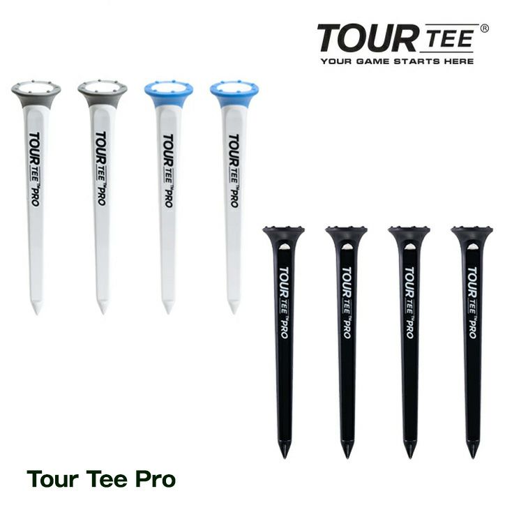 Tour Tee Pro（ツアーティー プロ）1