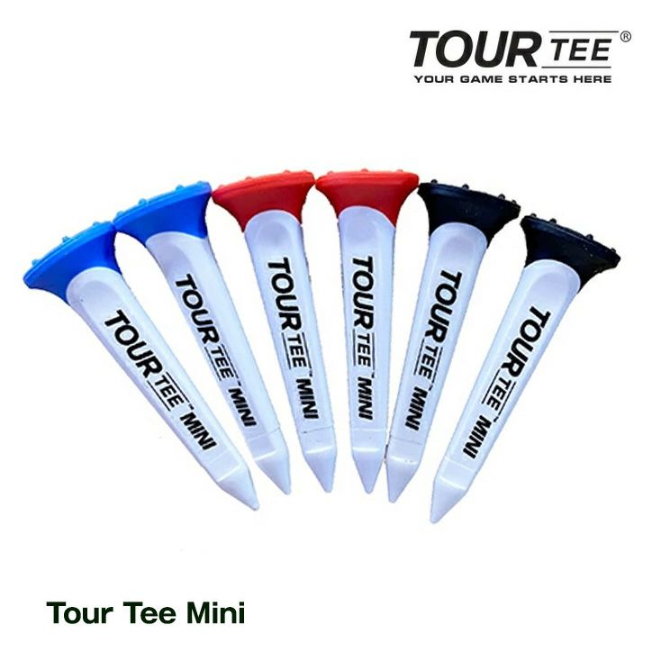 Tour Tee Mini（ツアーティー ミニ）1