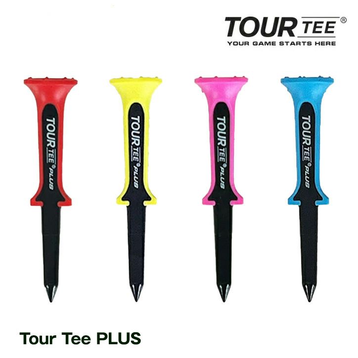 Tour Tee PLUS（ツアーティー プラス）1