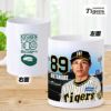 阪神タイガース #89 渡辺亮ファーム投手コーチ  甲子園球場100周年記念 マグカップ2