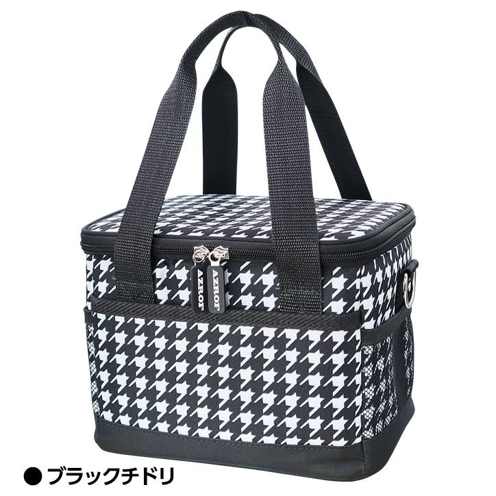 アズロフ AZROF スクエア クーラーバッグ5