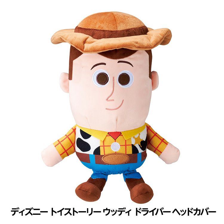ディズニー グーフィー ドライバー ヘッドカバー DR用の通販