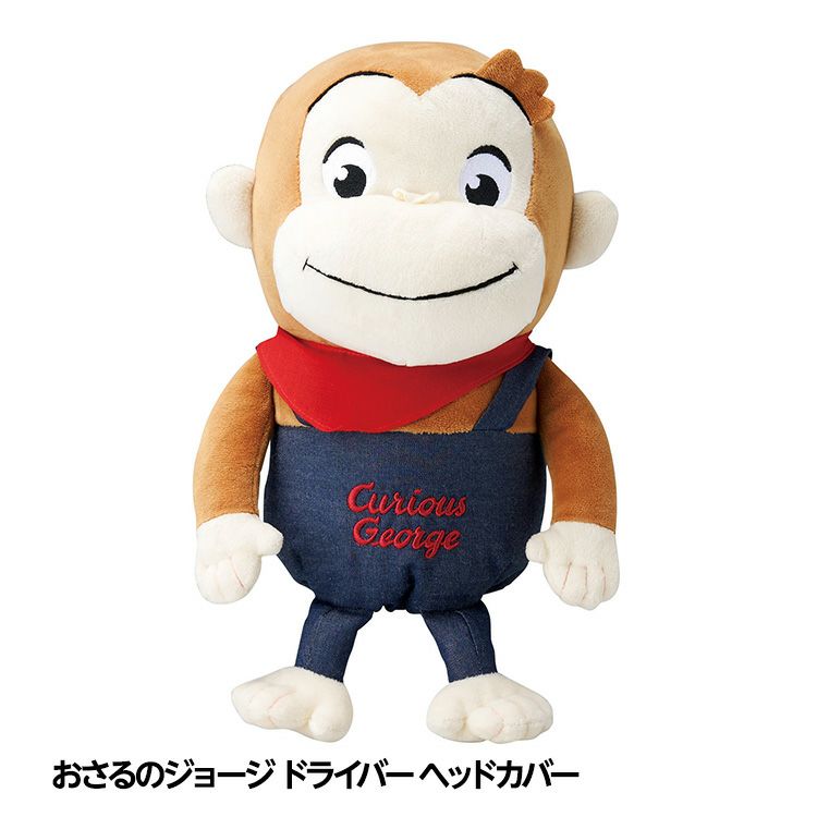 代官山ゴルフ倶楽部 ヘッドカバー Ezoshika(エゾシカ) ドライバー 