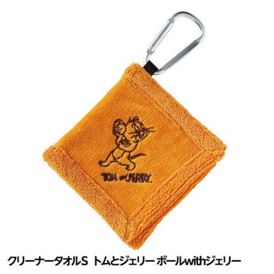 ガーフィールド ゴルフアイコン クリーナータオルSの通販