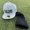 NEW ERA× 562Bキャップ型 ドライバー ヘッドカバー 野村タケオ1