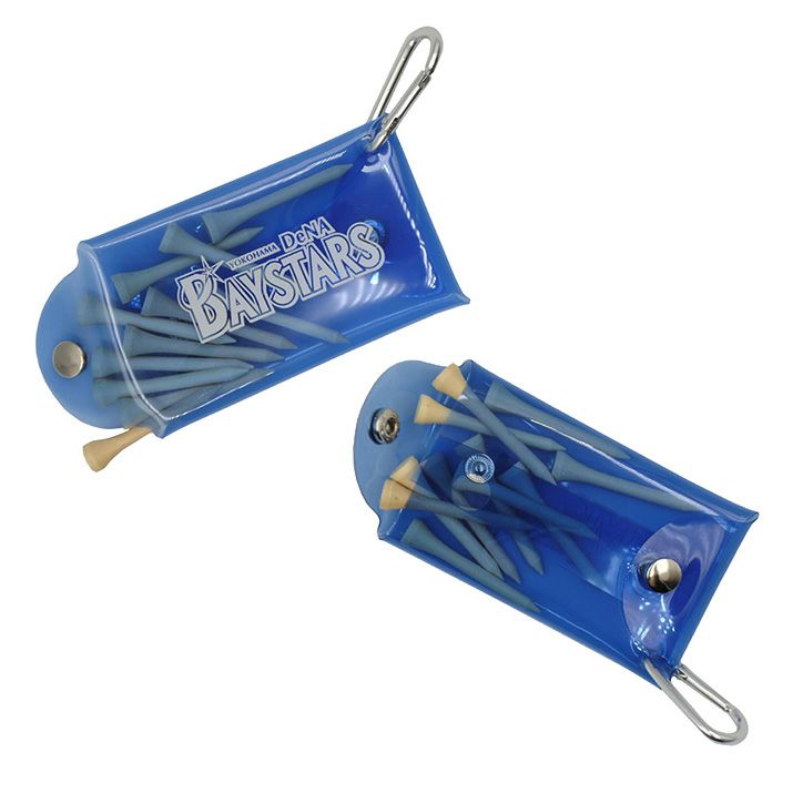 横浜DeNAベイスターズ クリアケース レザックス3