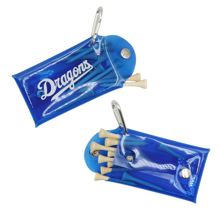 中日ドラゴンズ クリアケース レザックス3