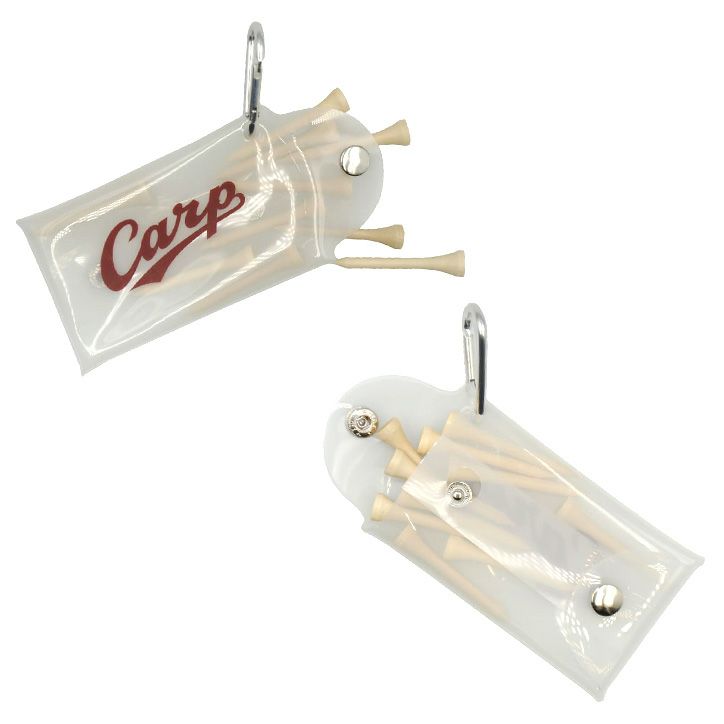 広島東洋カープ クリアケース レザックス3