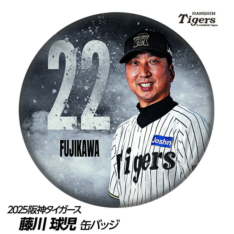 新品未開封 阪神タイガース 藤川球児監督 ボブルヘッド 2体