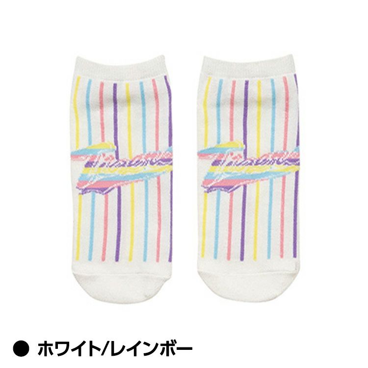 阪神タイガース ソックス 縦縞2