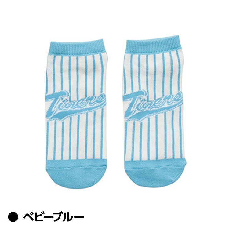 阪神タイガース ソックス 縦縞5