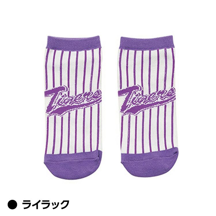 阪神タイガース ソックス 縦縞6