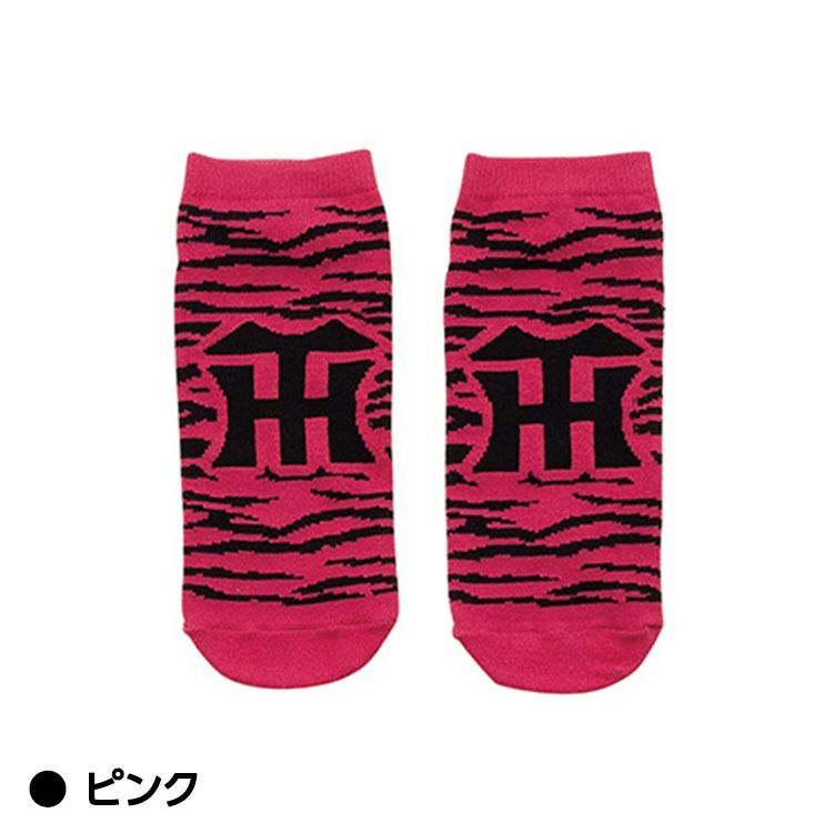 阪神タイガース ソックス トラ柄3
