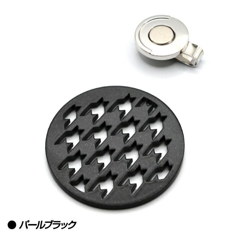 TURF PROJECT ターフプロジェクト GOOD LUCK メタルマーカー 千鳥2