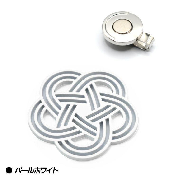 TURF PROJECT ターフプロジェクト GOOD LUCK メタルマーカー 水引3