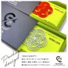 TURF PROJECT ターフプロジェクト GOOD LUCK メタルマーカー 水引6