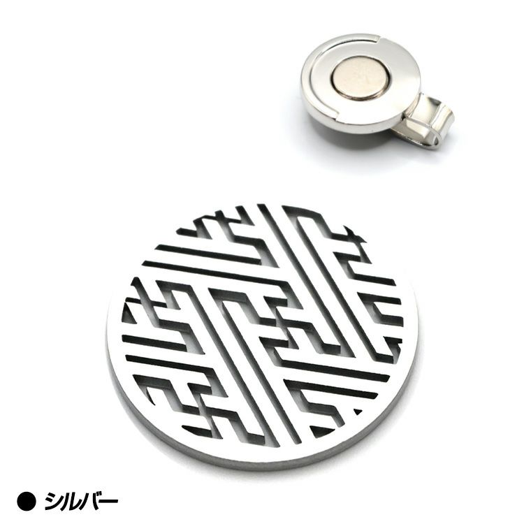 TURF PROJECT ターフプロジェクト GOOD LUCK メタルマーカー 紗綾（さや）3