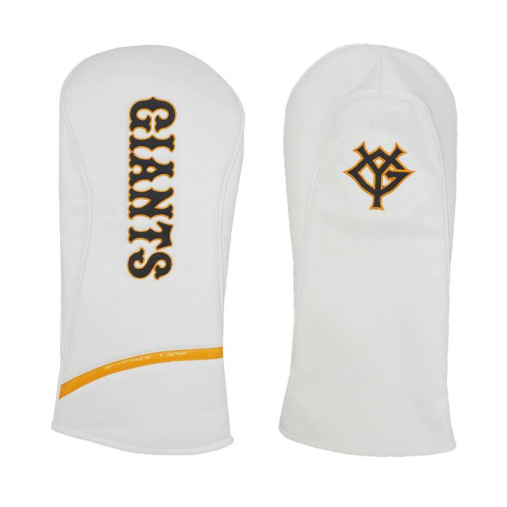 読売ジャイアンツ 巨人 ドライバー ヘッドカバー レザックス2